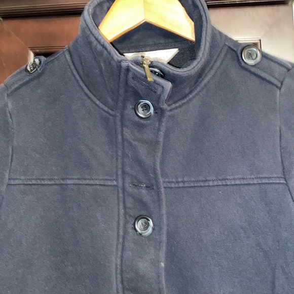 Vintage Northern Reflections Military Style Jacket Black - Picture 5 of 8